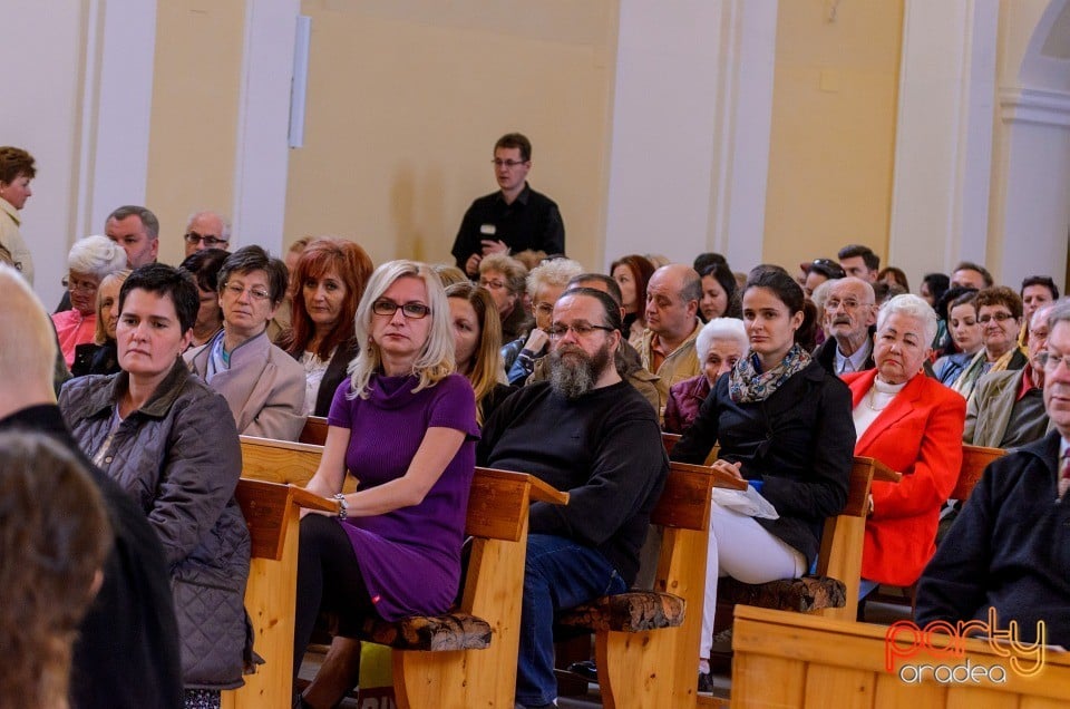 Concert Thurzo Zoltán, Cetatea Oradea