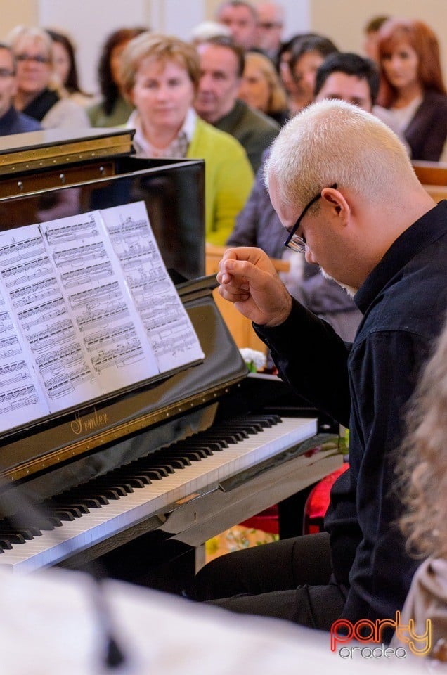 Concert Thurzo Zoltán, Cetatea Oradea