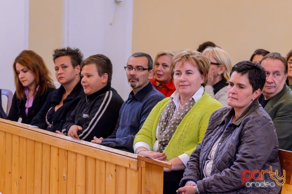 Concert Thurzo Zoltán, Cetatea Oradea