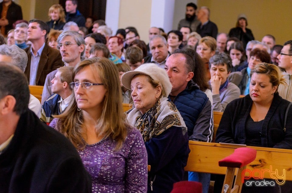 Concert Thurzo Zoltán, Cetatea Oradea