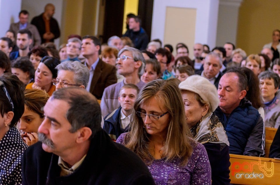 Concert Thurzo Zoltán, Cetatea Oradea