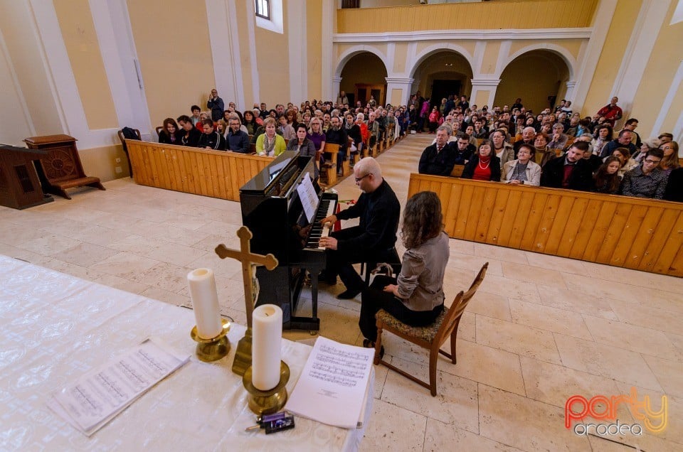 Concert Thurzo Zoltán, Cetatea Oradea