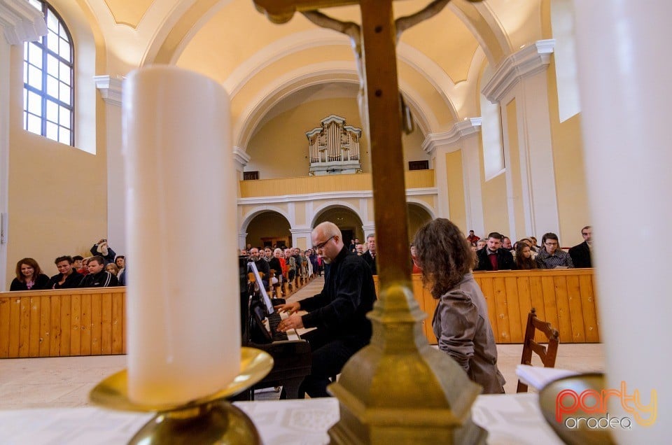 Concert Thurzo Zoltán, Cetatea Oradea