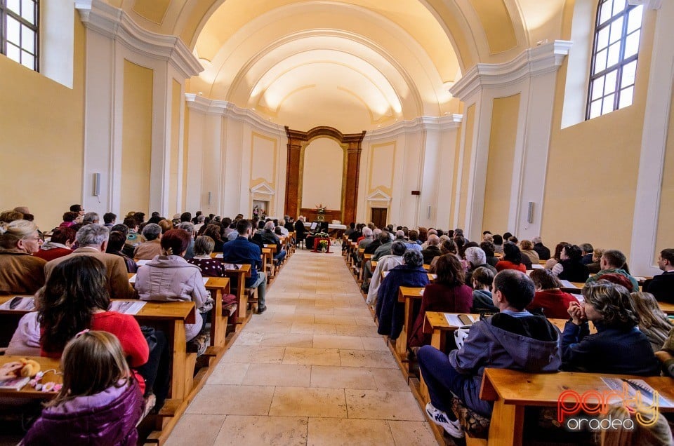 Concert Thurzo Zoltán, Cetatea Oradea