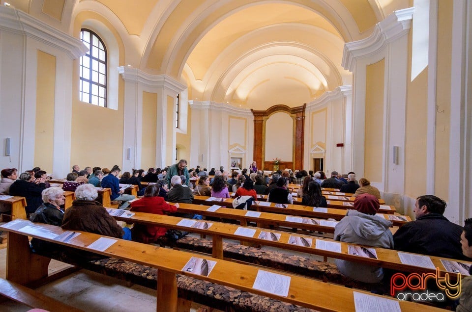 Concert Thurzo Zoltán, Cetatea Oradea