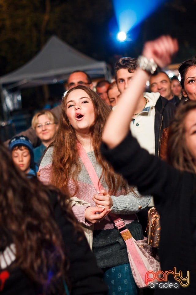 Concert Timpuri Noi, Oradea