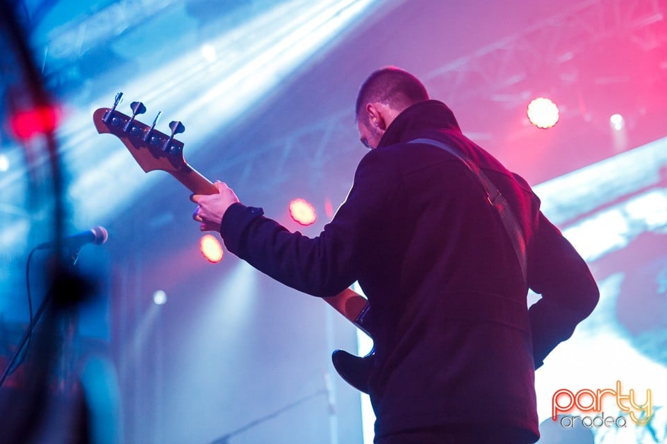 Concert Timpuri Noi, Oradea