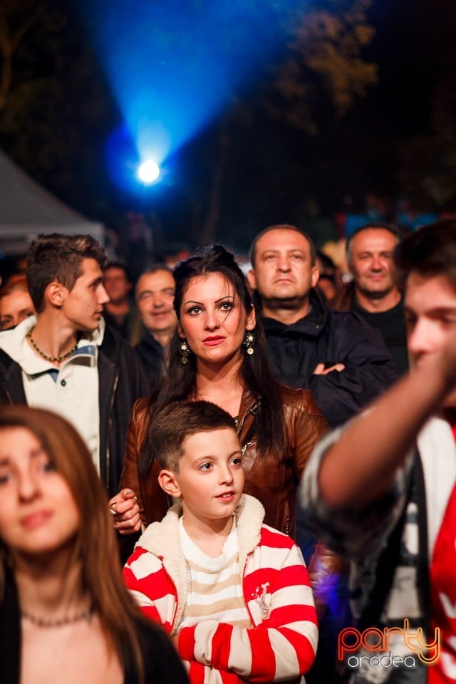 Concert Timpuri Noi, Oradea