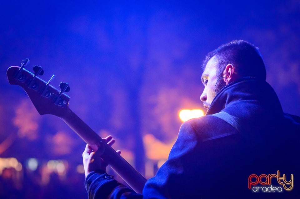 Concert Timpuri Noi, Oradea