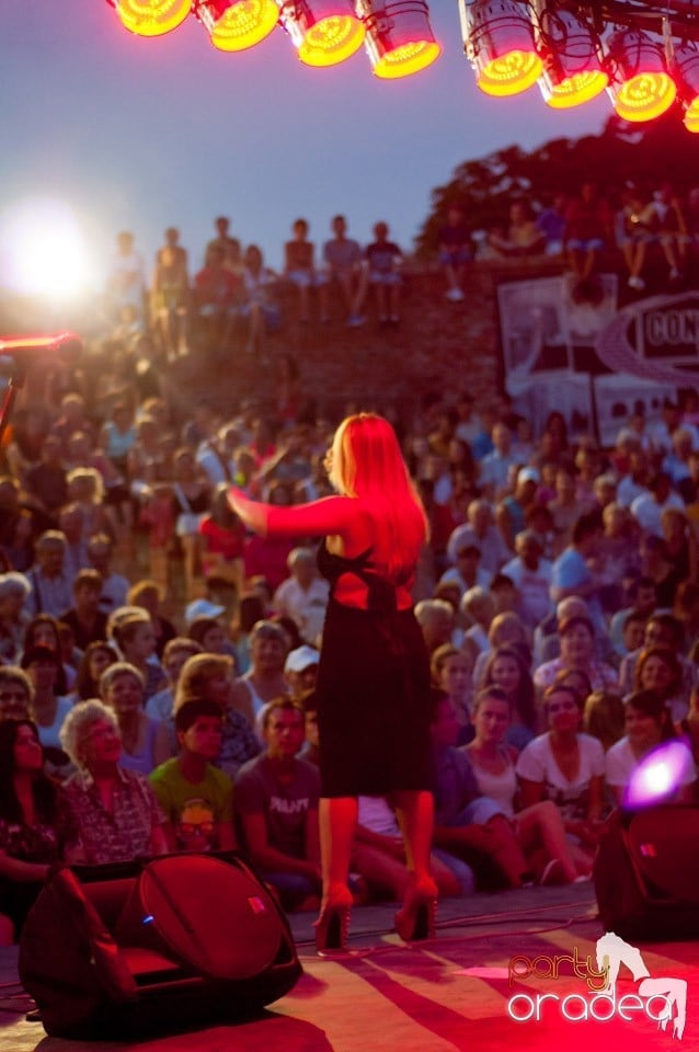 Concert Tolvai Renáta, Cetatea Oradea