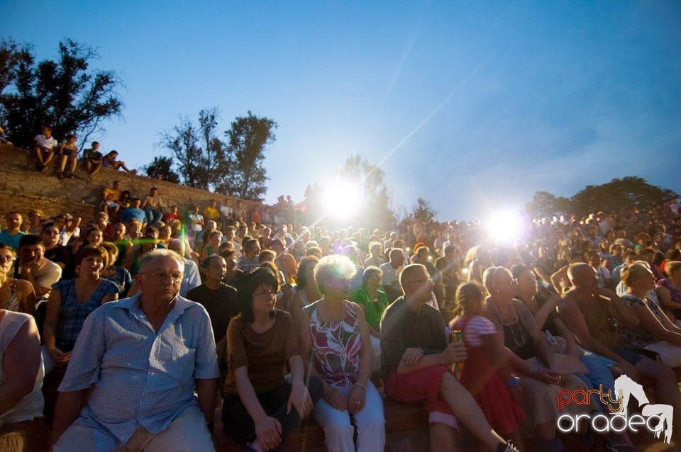 Concert Tolvai Renáta, Cetatea Oradea