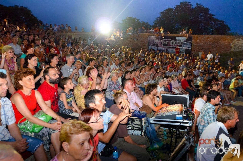 Concert Tolvai Renáta, Cetatea Oradea