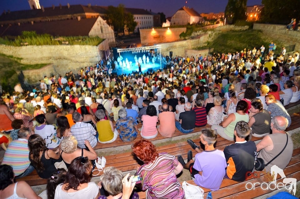 Concert Tolvai Renáta, Cetatea Oradea