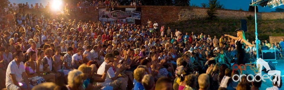 Concert Tolvai Renáta, Cetatea Oradea