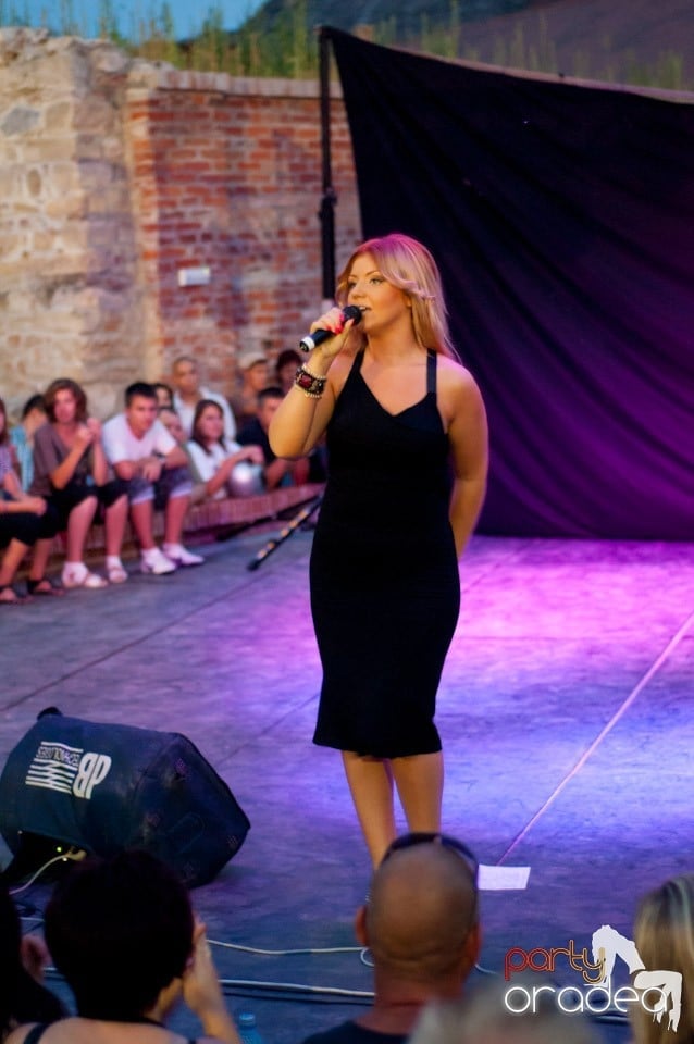 Concert Tolvai Renáta, Cetatea Oradea