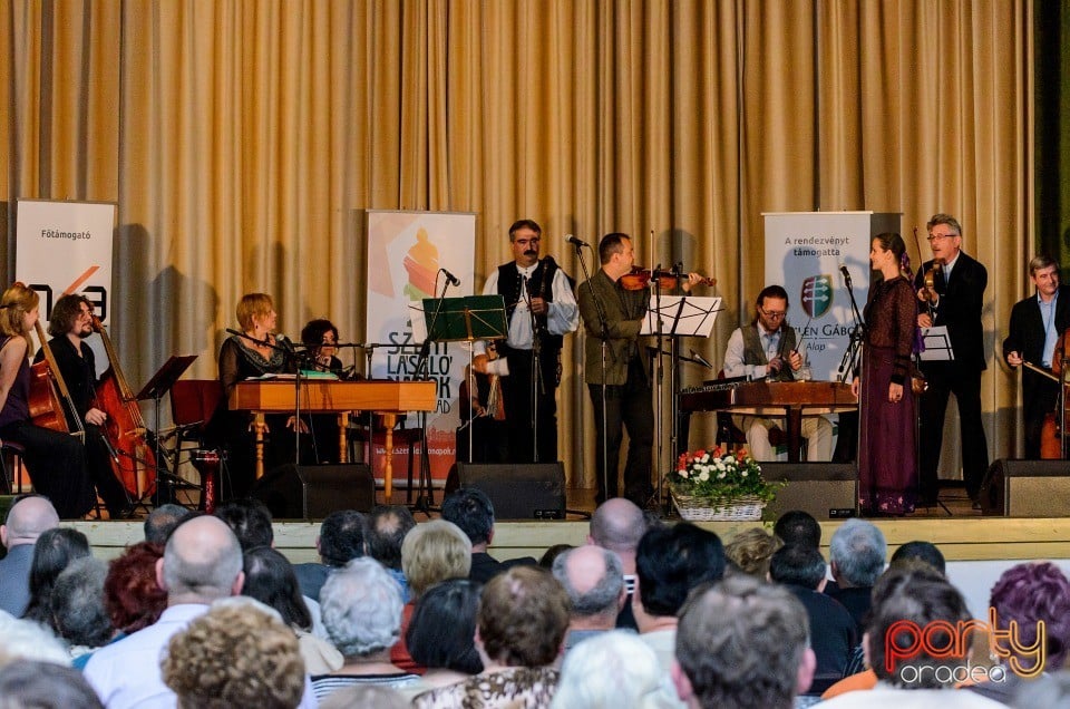 Concert Trupa Fonó, Oradea