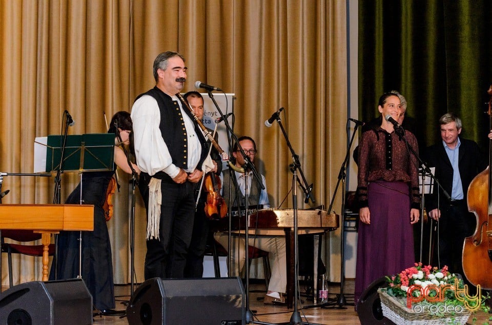 Concert Trupa Fonó, Oradea