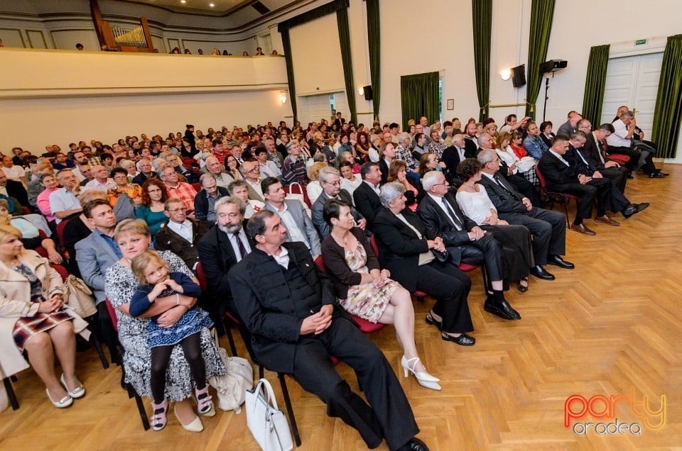 Concert Trupa Fonó, Oradea