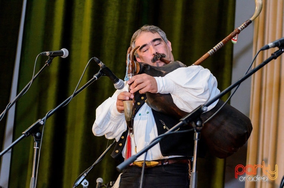 Concert Trupa Fonó, Oradea