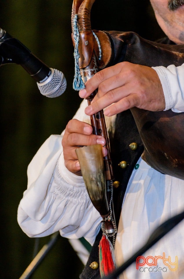 Concert Trupa Fonó, Oradea