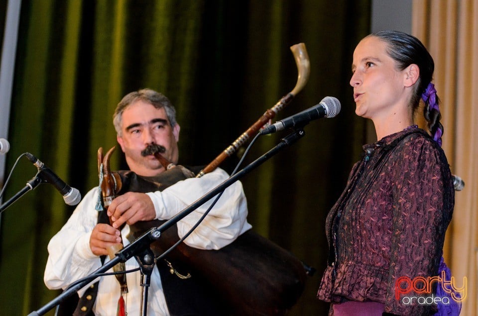 Concert Trupa Fonó, Oradea