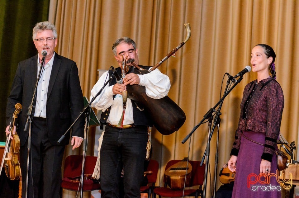 Concert Trupa Fonó, Oradea