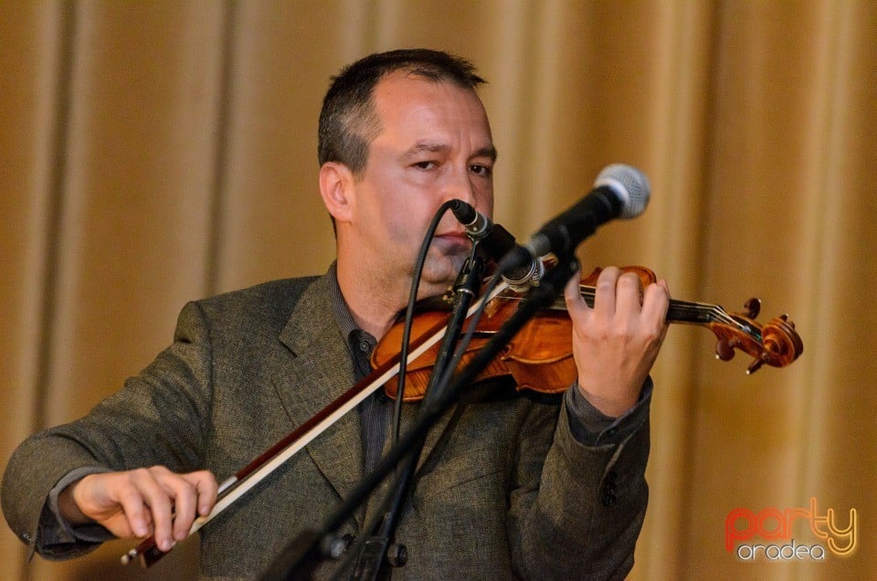 Concert Trupa Fonó, Oradea