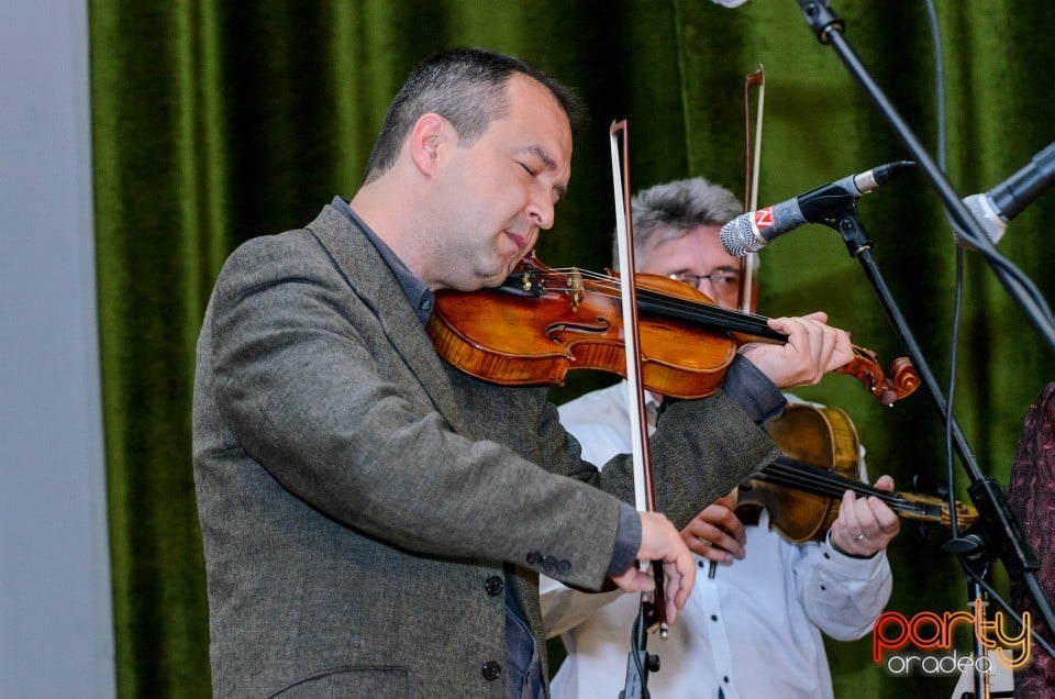 Concert Trupa Fonó, Oradea