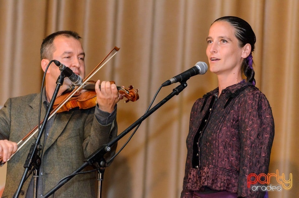 Concert Trupa Fonó, Oradea