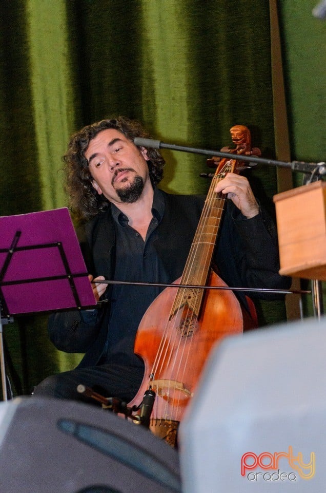 Concert Trupa Fonó, Oradea