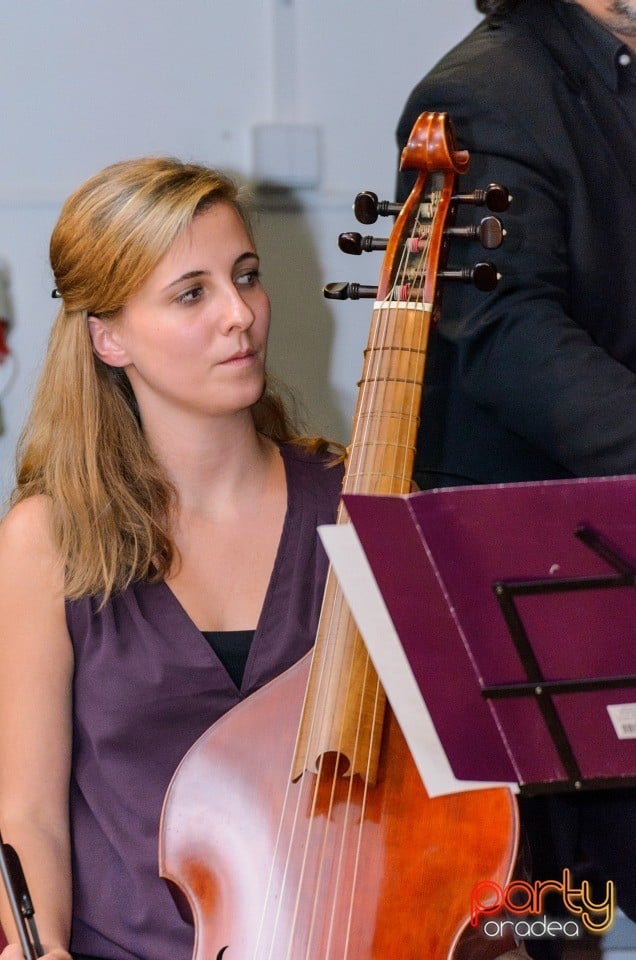 Concert Trupa Fonó, Oradea
