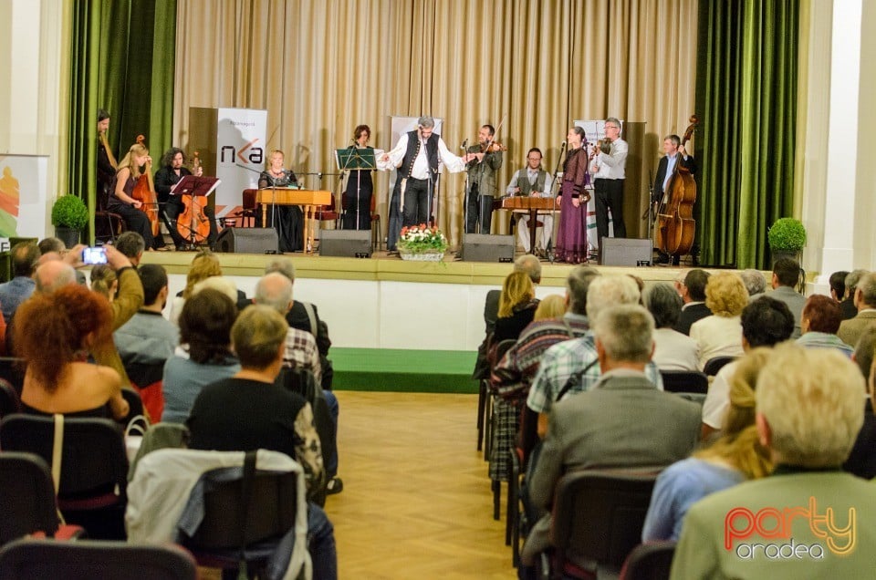 Concert Trupa Fonó, Oradea