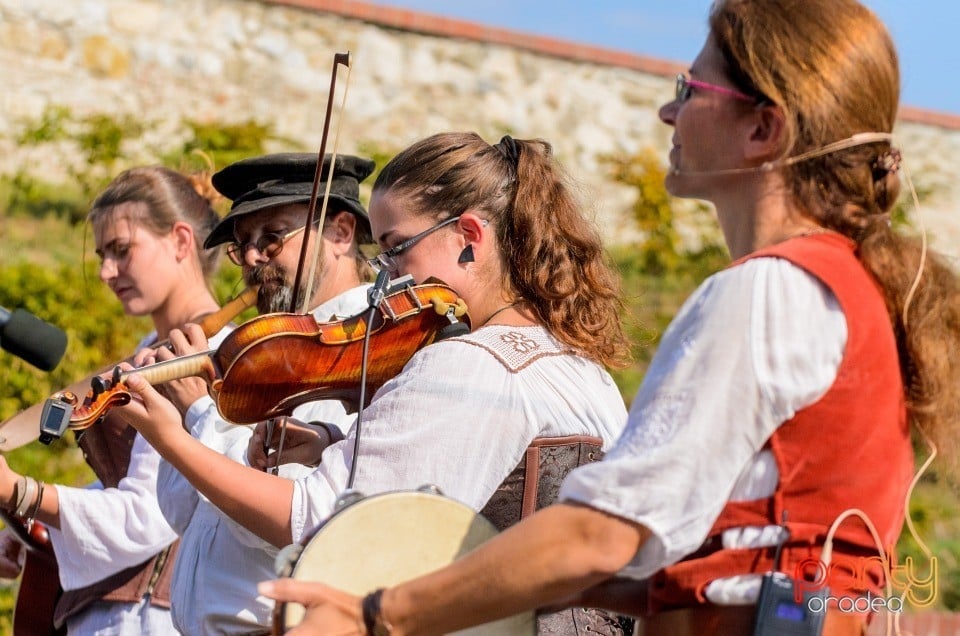 Concert Trupa Truverii, Cetatea Oradea