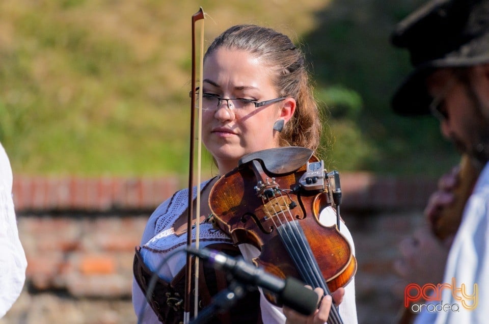 Concert Trupa Truverii, Cetatea Oradea