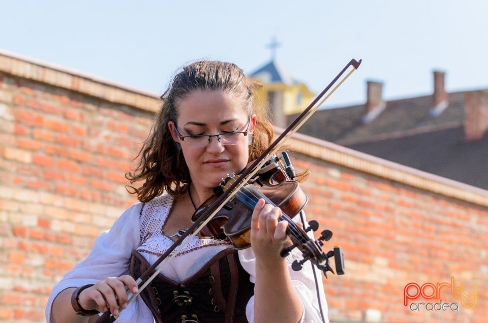 Concert Trupa Truverii, Cetatea Oradea