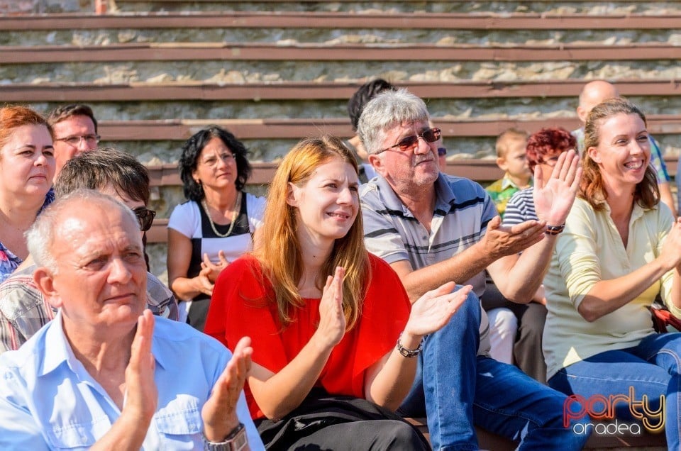 Concert Trupa Truverii, Cetatea Oradea