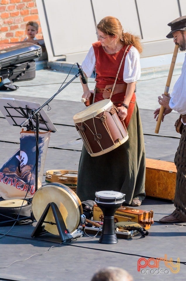 Concert Trupa Truverii, Cetatea Oradea