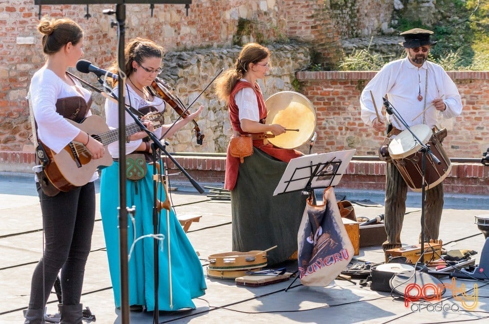 Concert Trupa Truverii, Cetatea Oradea