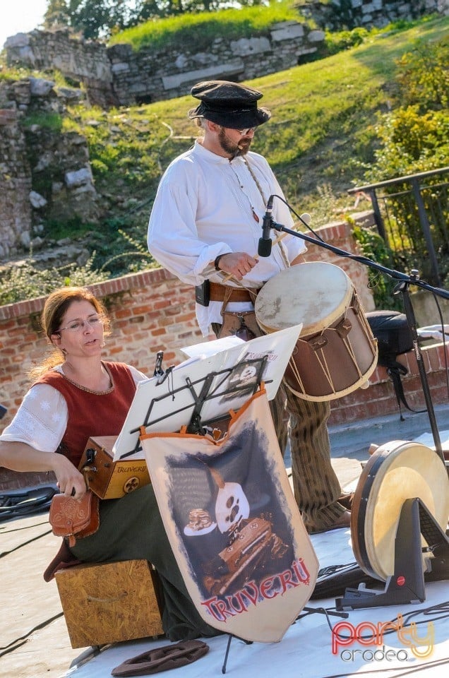 Concert Trupa Truverii, Cetatea Oradea