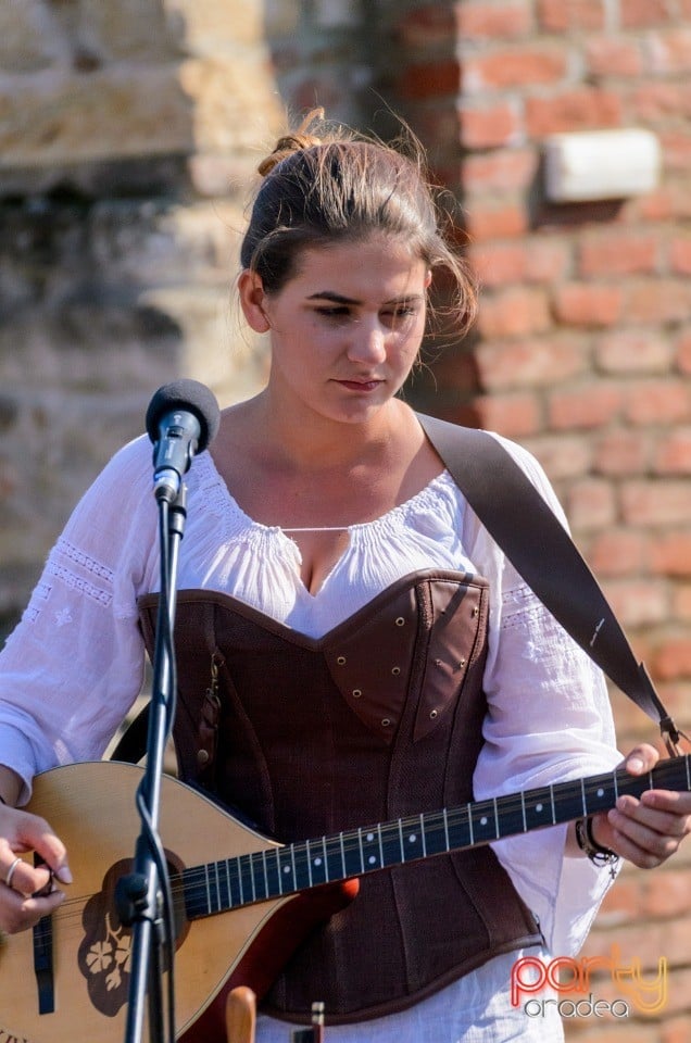 Concert Trupa Truverii, Cetatea Oradea