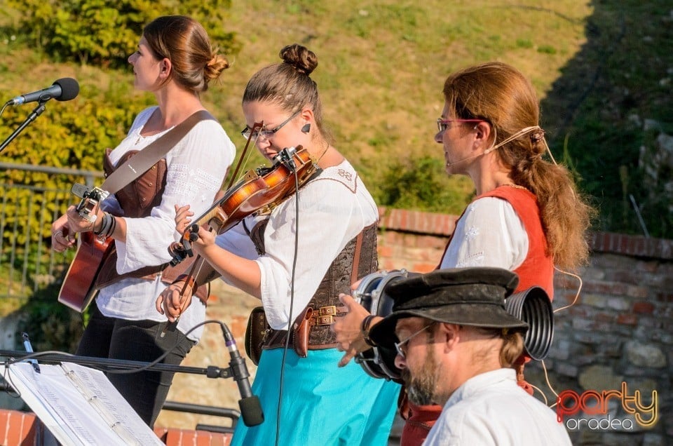 Concert Trupa Truverii, Cetatea Oradea