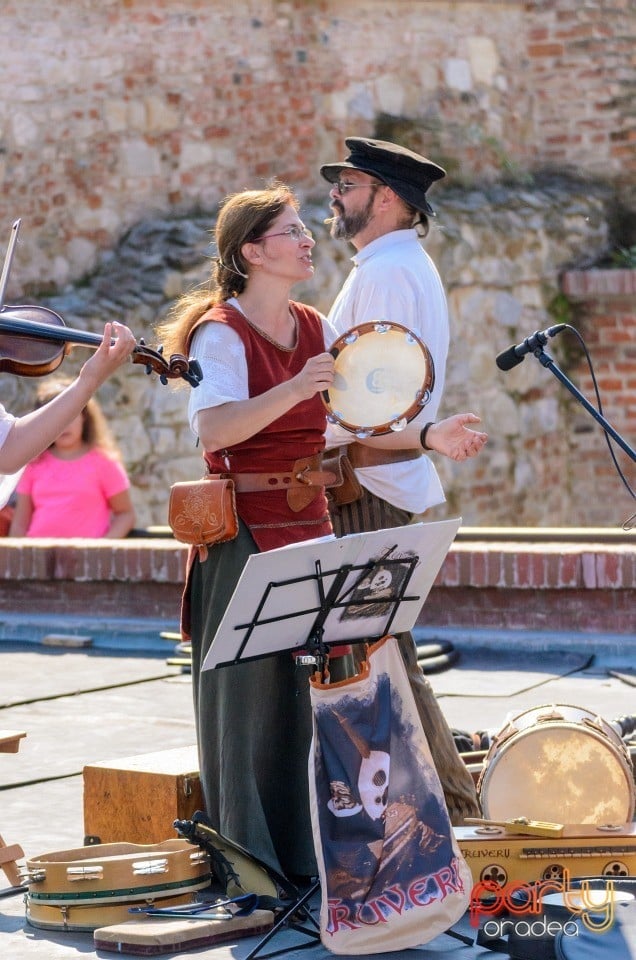 Concert Trupa Truverii, Cetatea Oradea