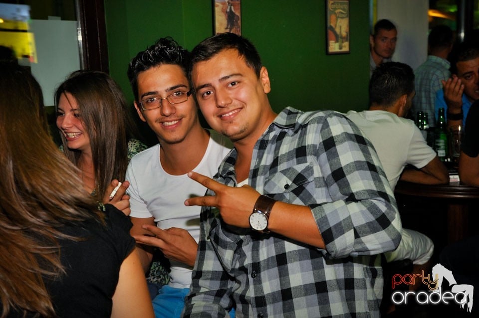 Concert Trupa West în Green Pub, Green Pub