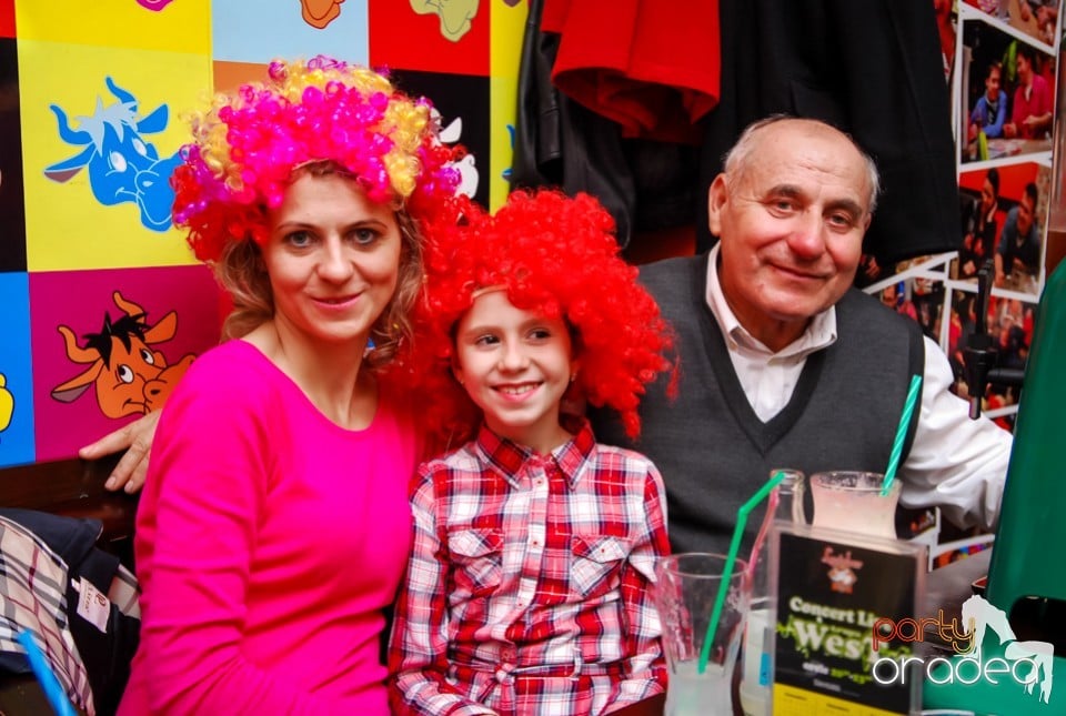 Concert Trupa West, 