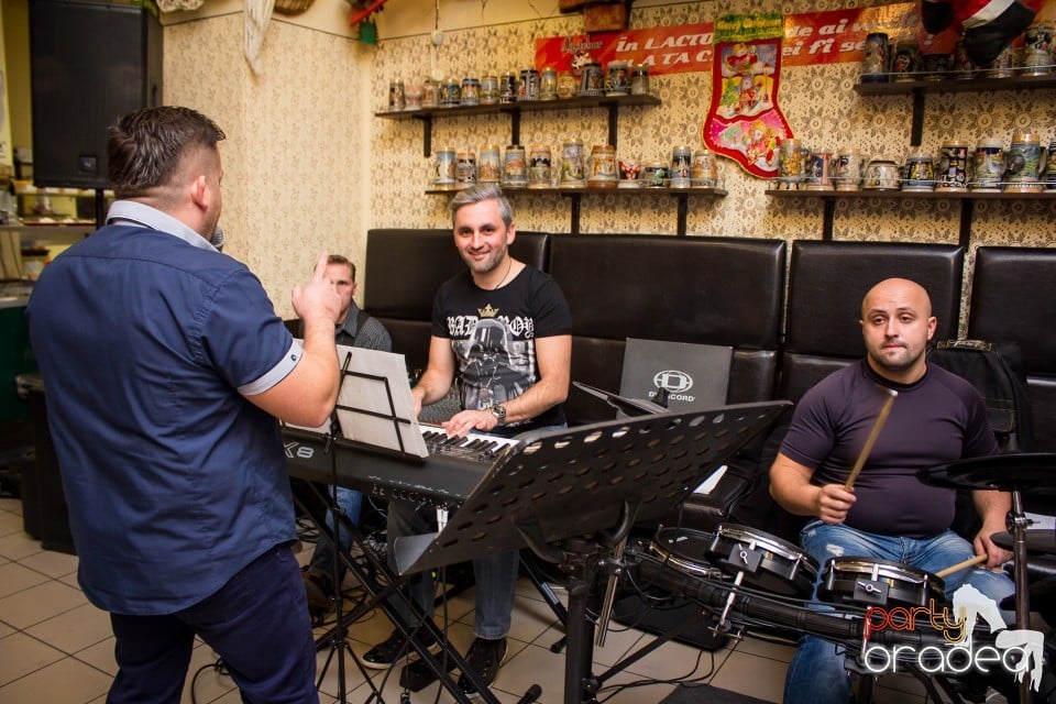 Concert Trupa West, 