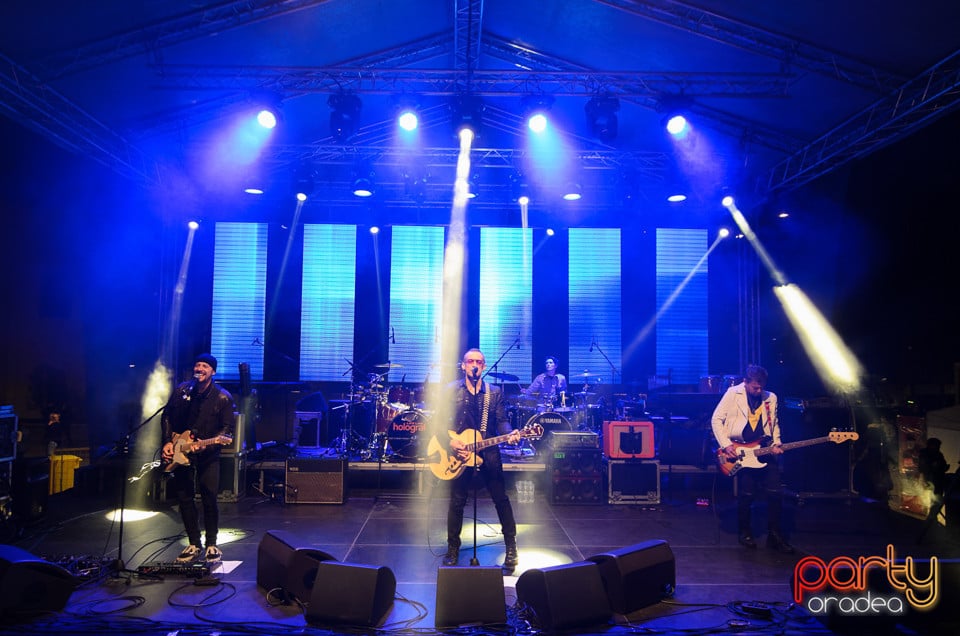 Concert U2 by Zen Garden, Oradea