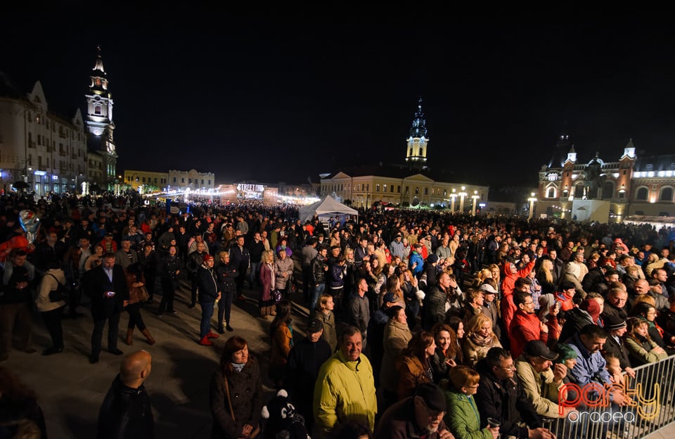 Concert U2 by Zen Garden, Oradea