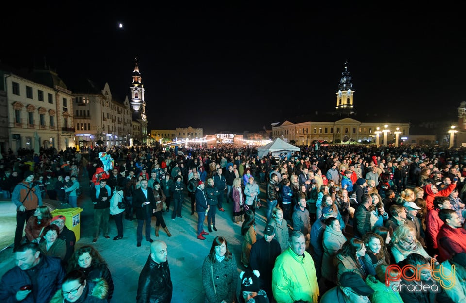 Concert U2 by Zen Garden, Oradea