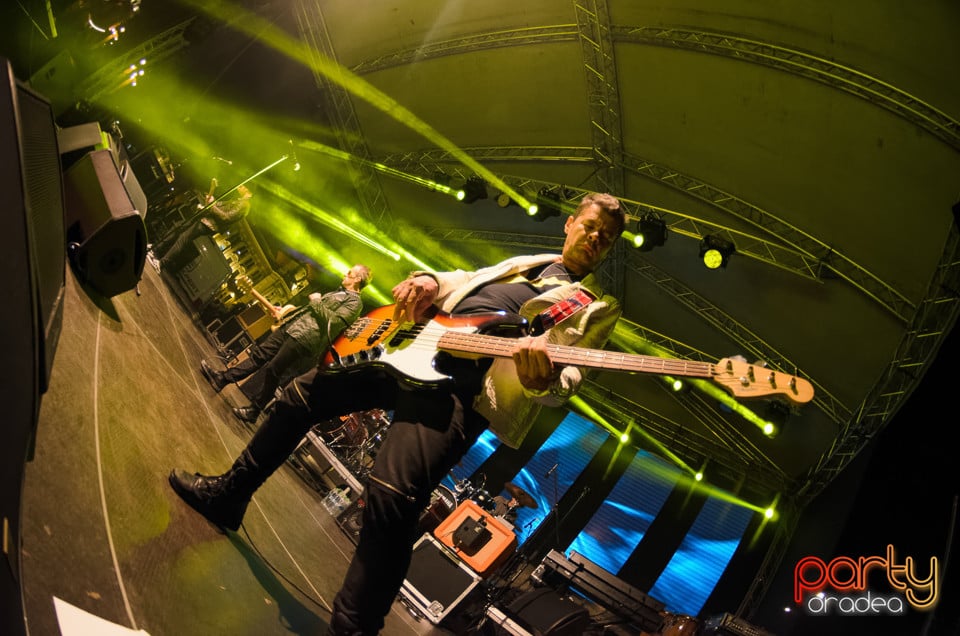 Concert U2 by Zen Garden, Oradea