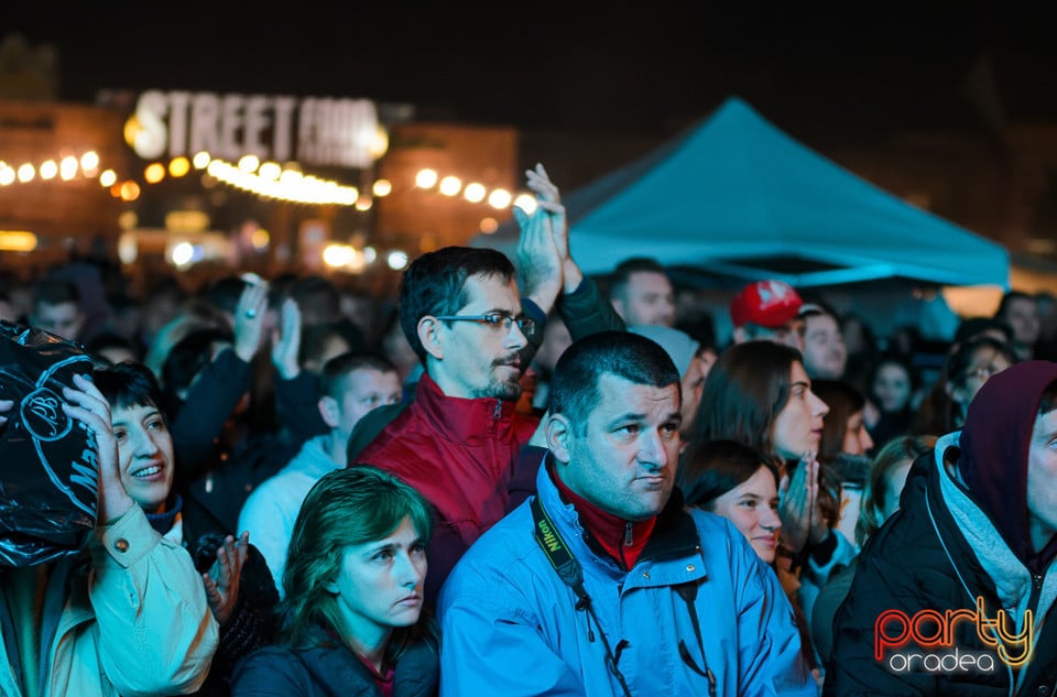 Concert U2 by Zen Garden, Oradea